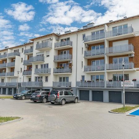 Sapphire Premium Apartment Grudziądz Exterior foto